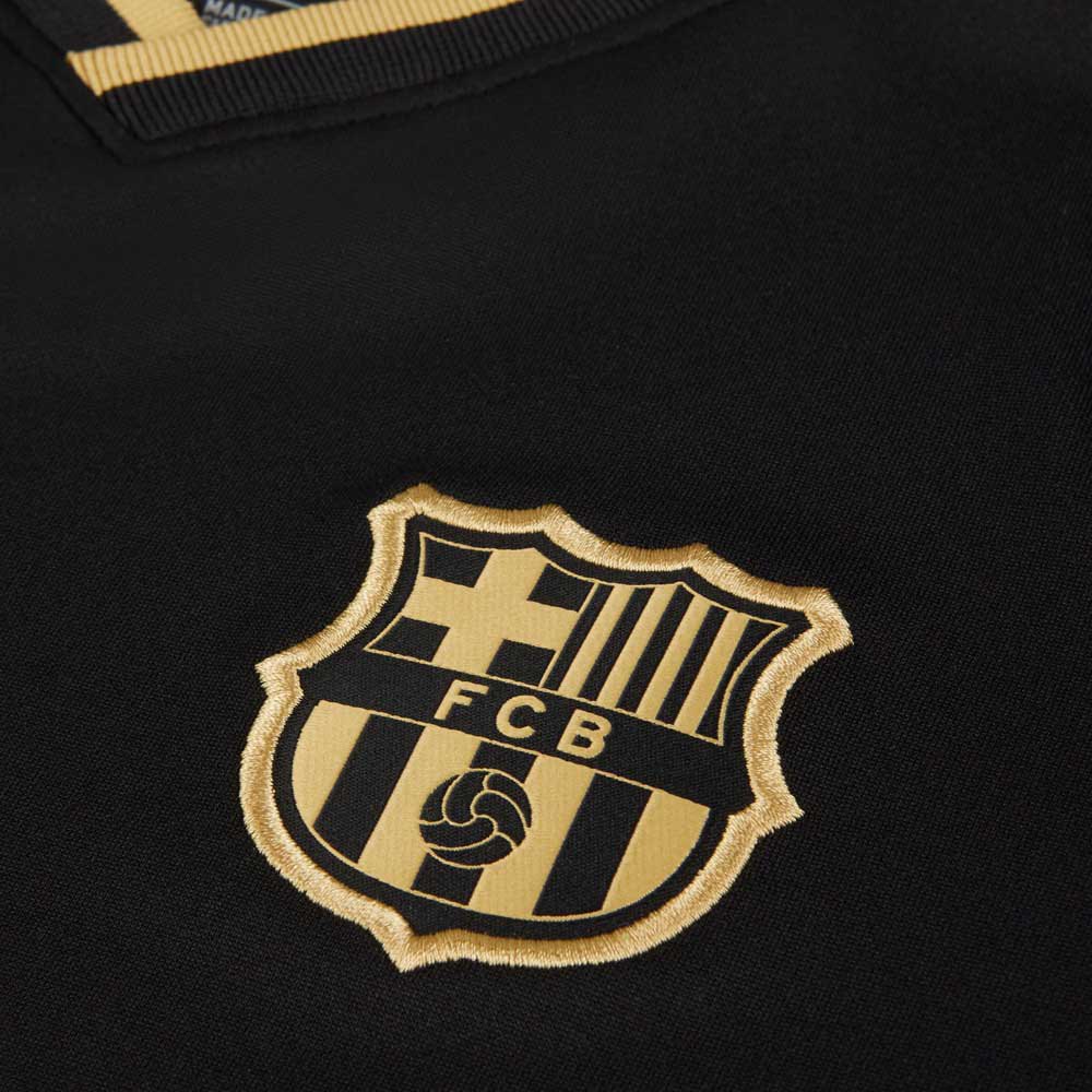 Nike Camiseta de manga corta FC Barcelona Away Breathe Stadium 20/21