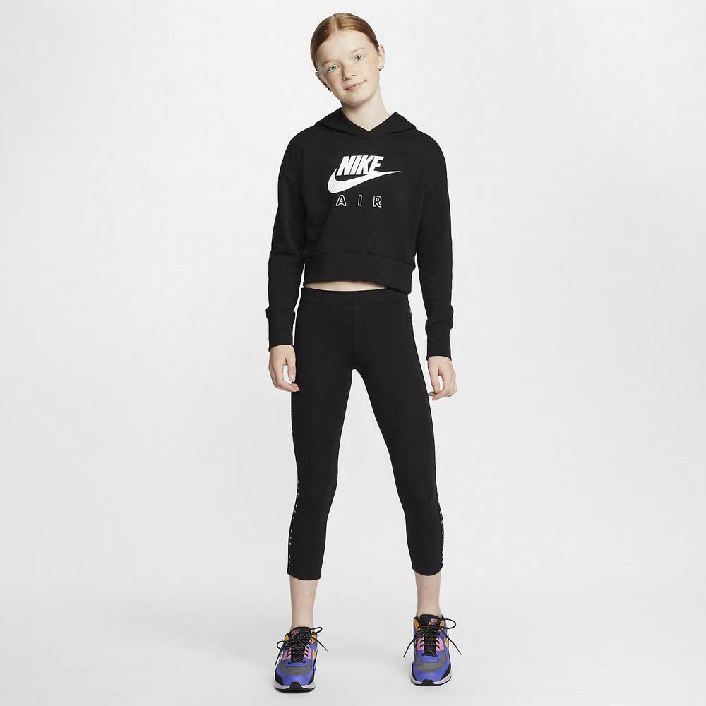 Nike Luvtröja Sportswear Air Cropped