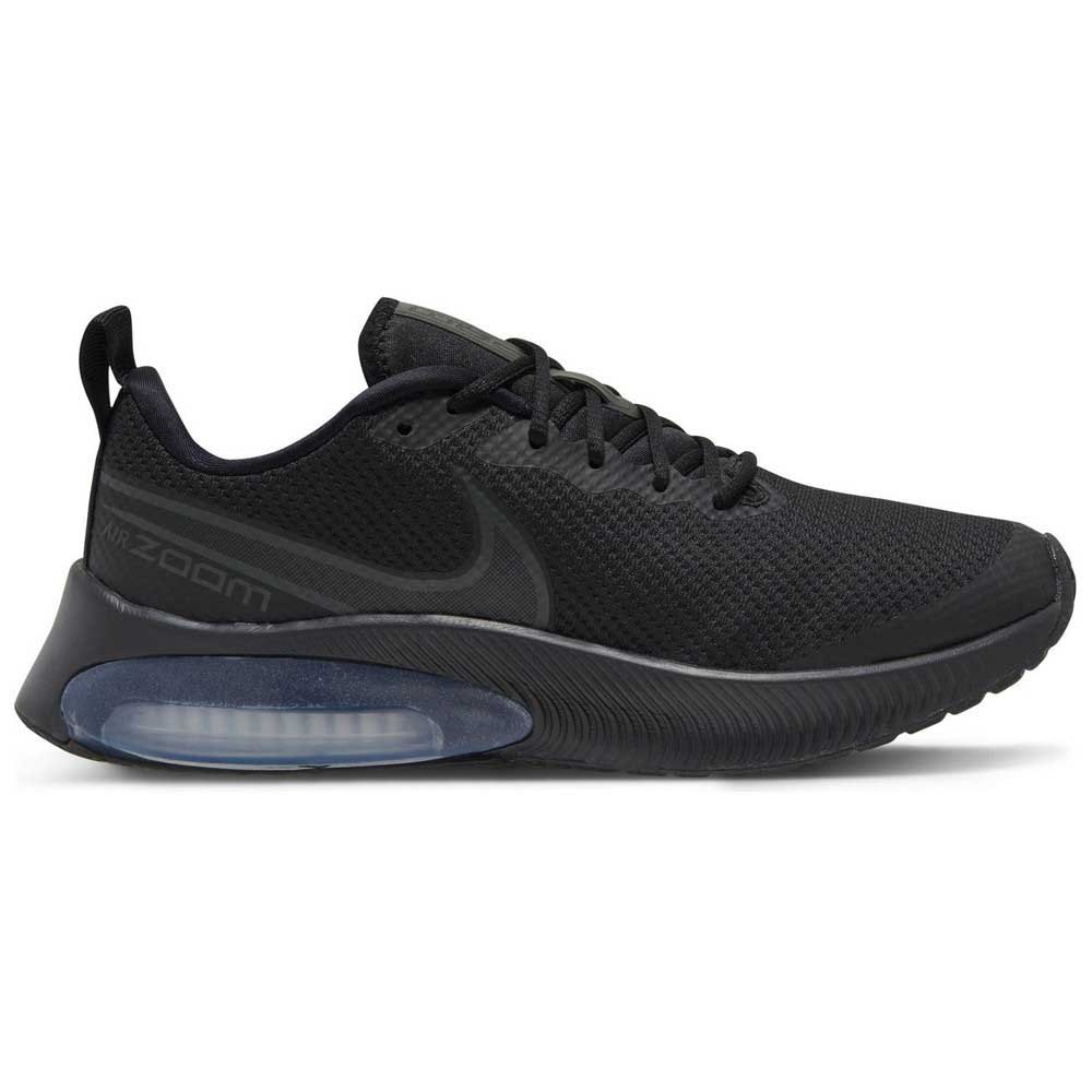 Nike Air Zoom Arcadia GS Running Shoes Black | Runnerinn ماء نوفا كبير