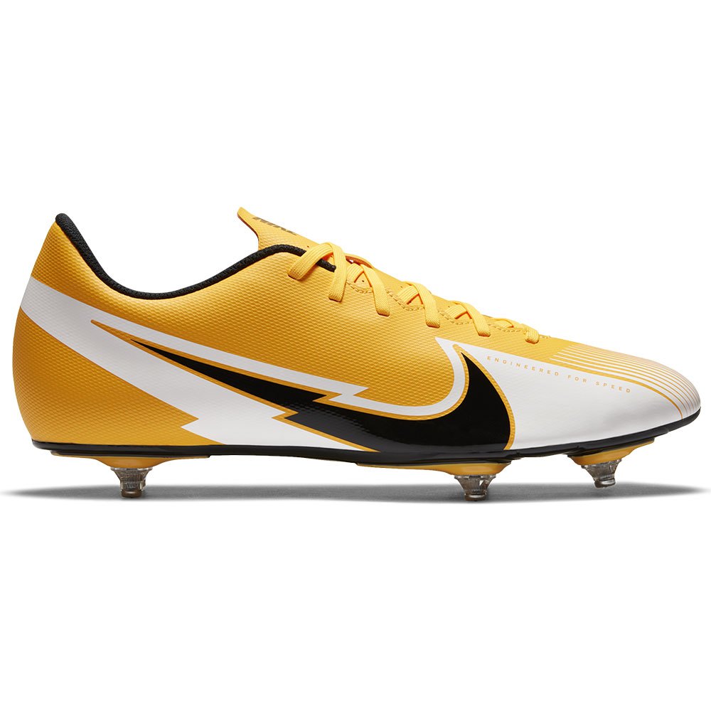 Nike Botas Fútbol Mercurial Vapor XIII SG Naranja | Goalinn