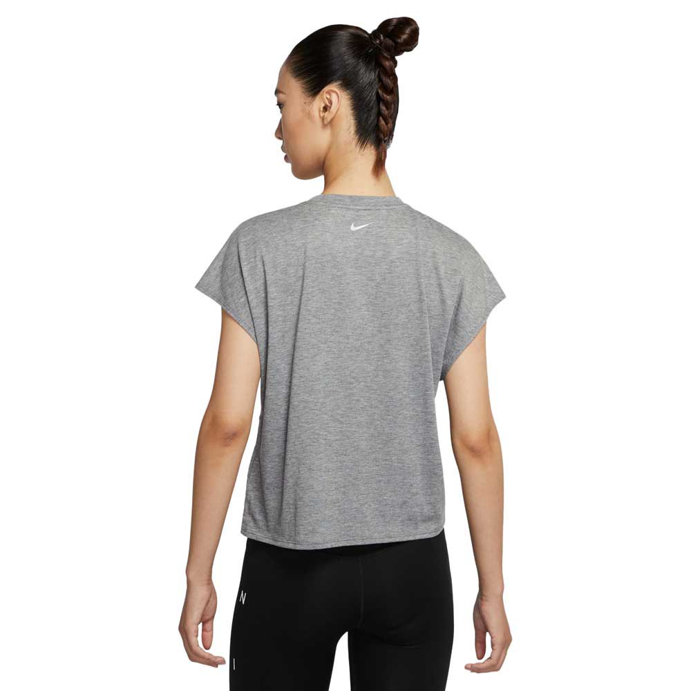 Nike T-shirt à manches courtes Dri Fit Top Tie