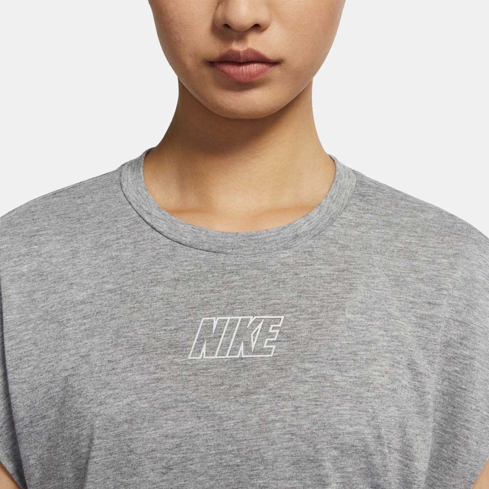 Nike Dri Fit Top Tie short sleeve T-shirt