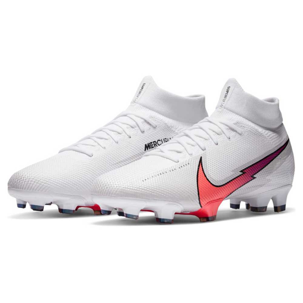worker Objection new Year Nike Mercurial Superfly VII Pro FG Football Boots White | Goalinn