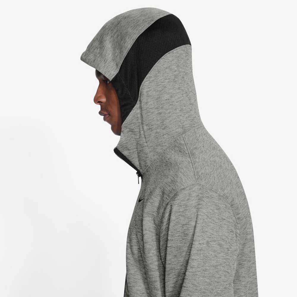 Nike Spotlight Sweater Met Ritssluiting