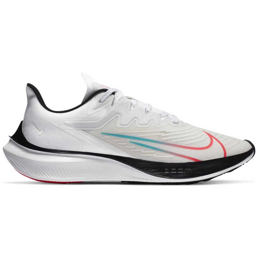 Acostumbrar Hacer grande Nike Zoom Gravity 2 Running Shoes White | Runnerinn