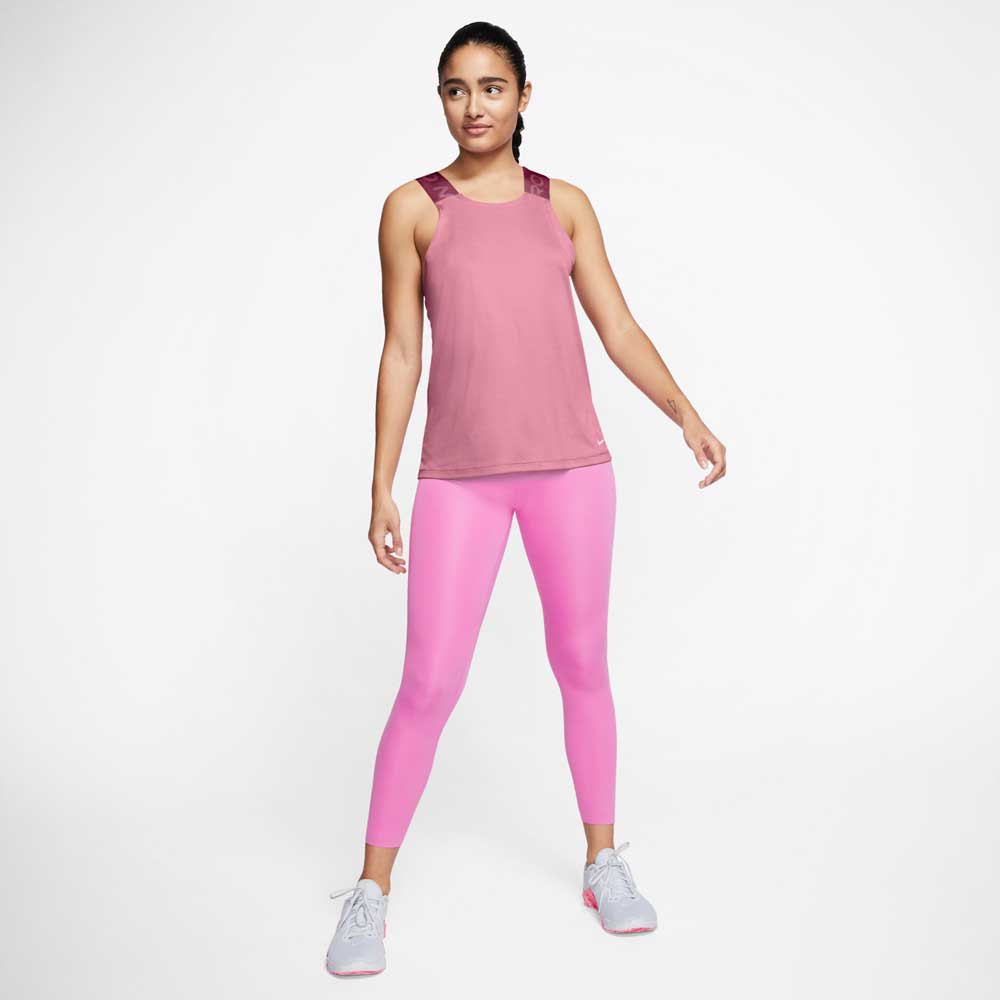 Nike Camiseta sin mangas Pro Dri-Fit Elastika Essential