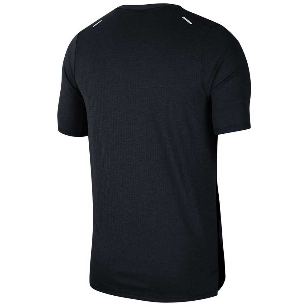 Nike T-shirt à manches courtes Breathe Rise 365 Hybrid