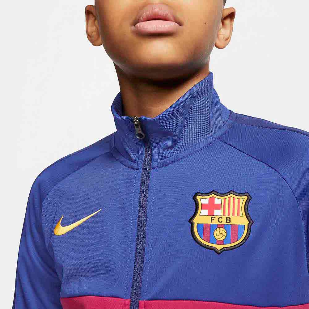 Nike Chaqueta FC Barcelona 20/21 Junior
