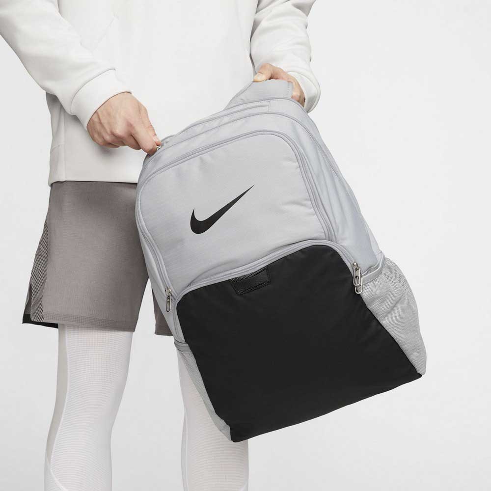 Nike Brasilia 9.0 XL 30L Backpack Black