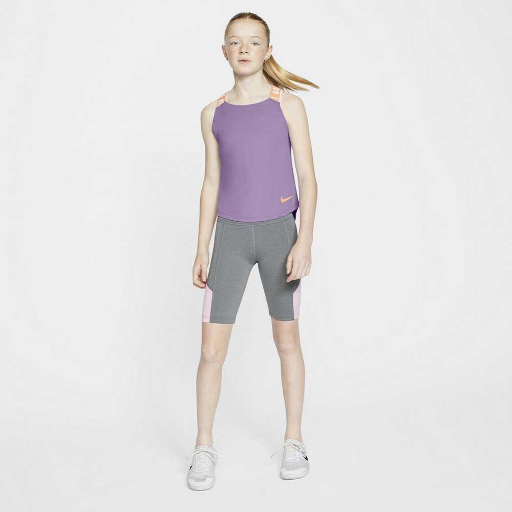 Nike Maglietta senza maniche Dri Fit Elastika