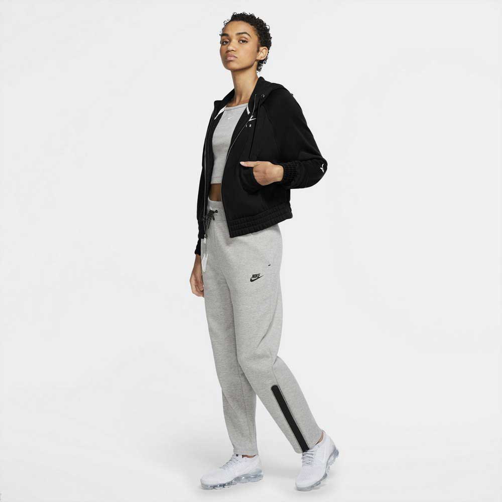 Nike Sportswear Air Sweater Met Ritssluiting