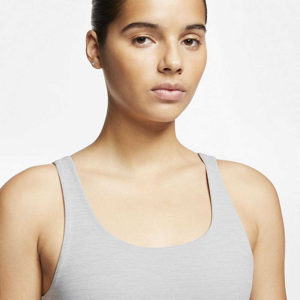 Nike Maglietta senza maniche Yoga Luxe Crop
