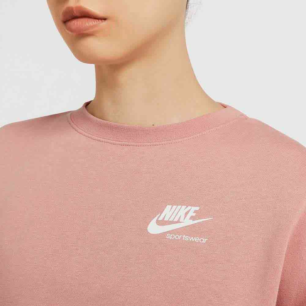 Nike Camiseta de manga larga Sportswear Crew