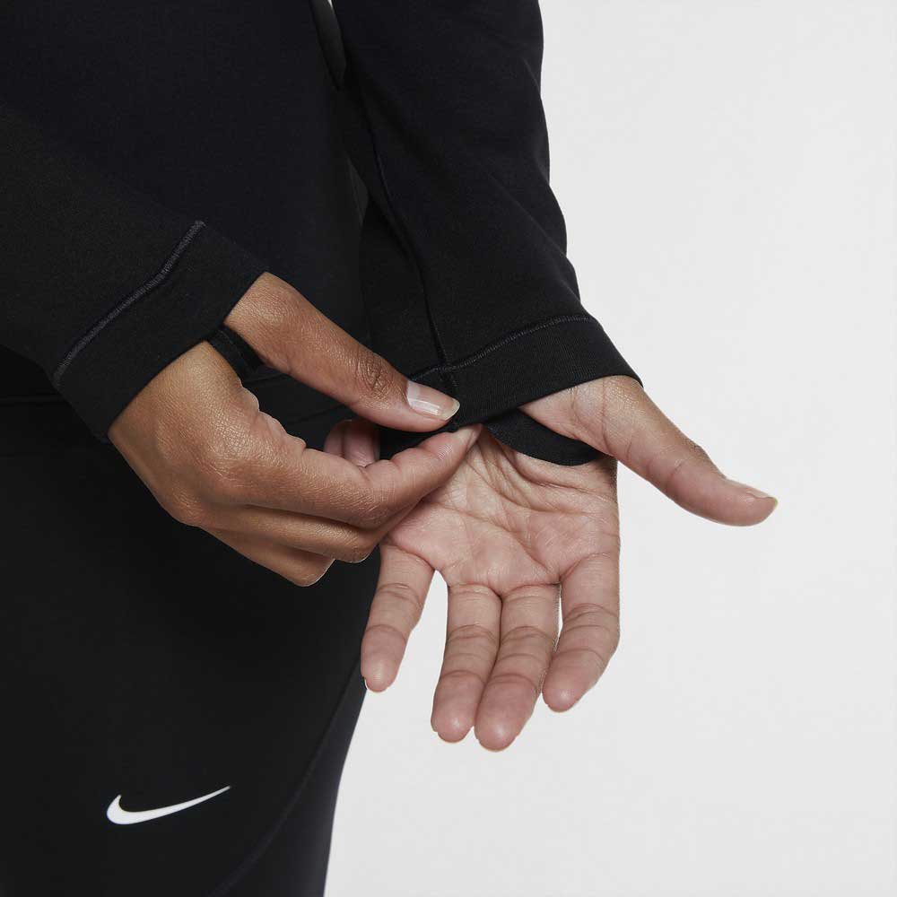 Nike Pro Warm Long Sleeve T-Shirt