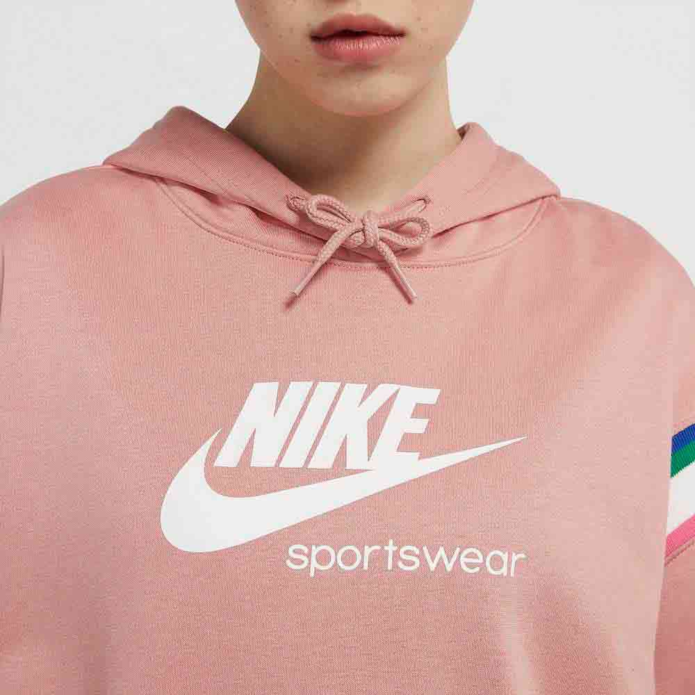 Nike Hættetrøje Sportswear Heritage