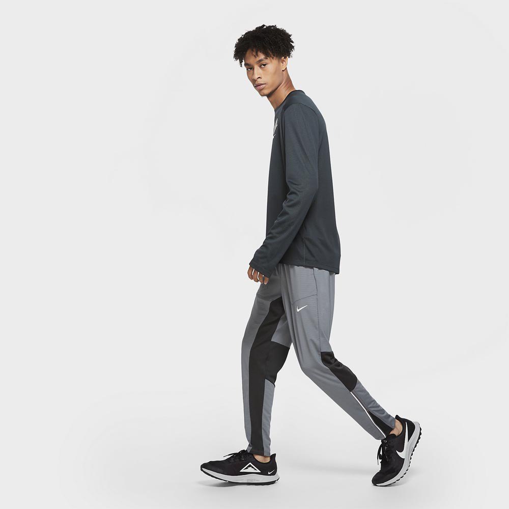 Nike Phenom Elite Knit Pants Grey