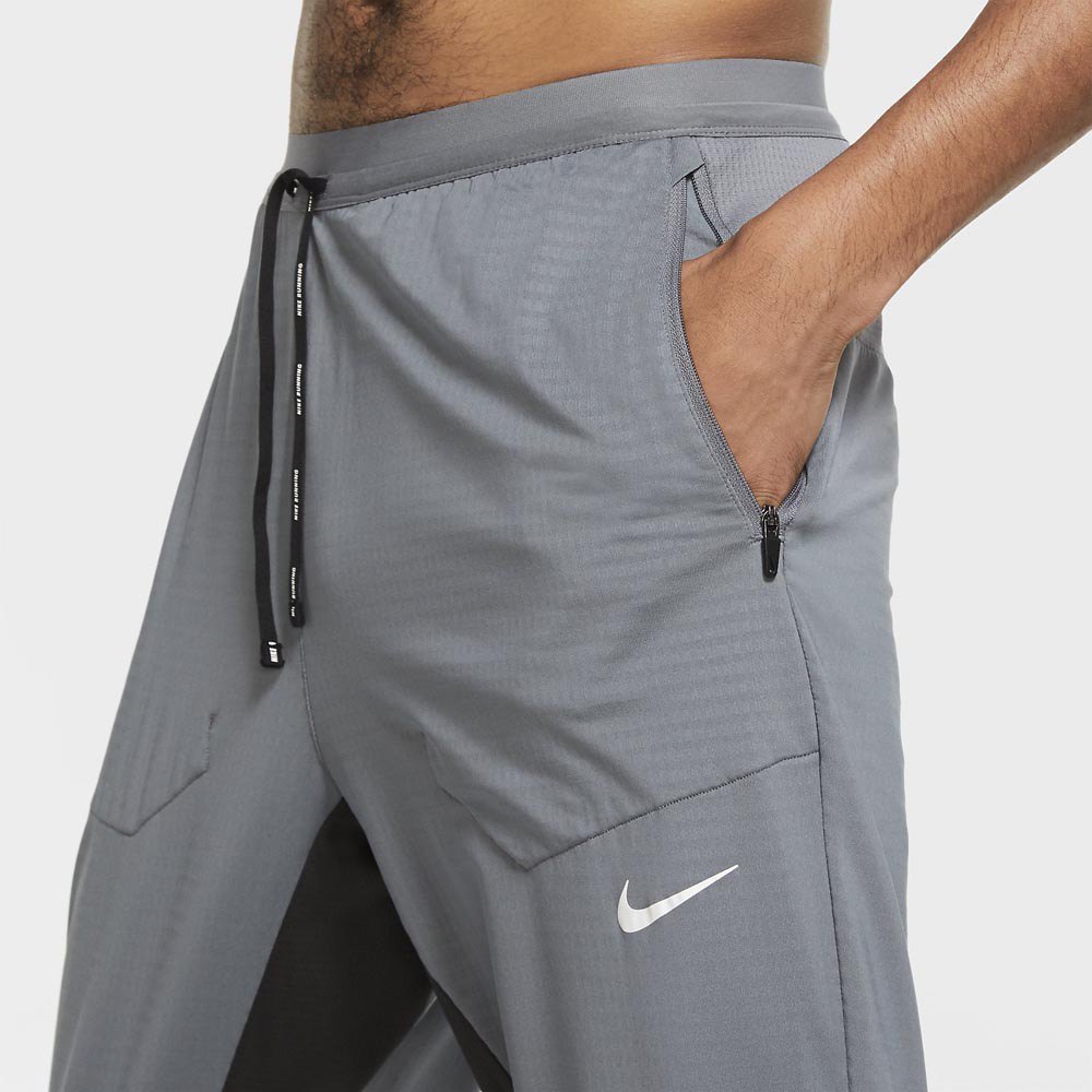 Nike Phenom Elite Knit Pants Серый 