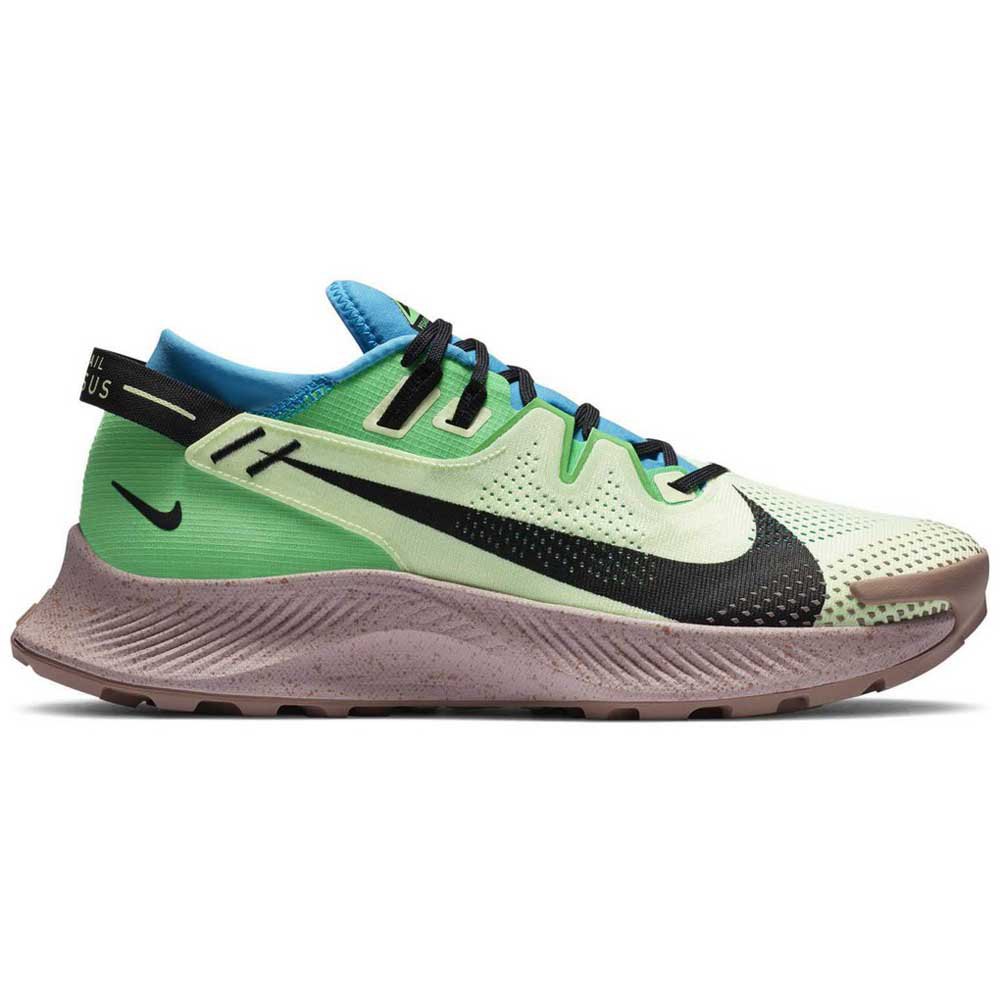 بينكو Nike Pegasus Trail 2 Running Shoes Green | Runnerinn بينكو