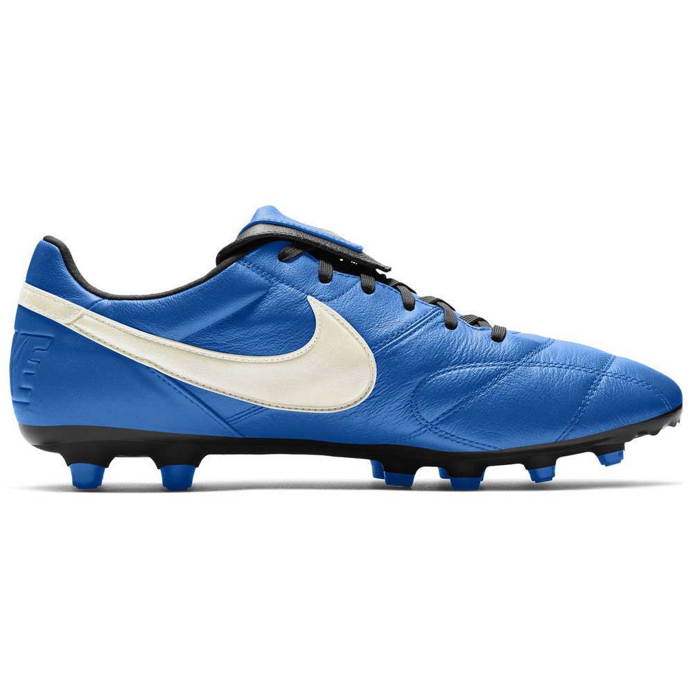 Nike Botas Fútbol Premier II FG Azul |