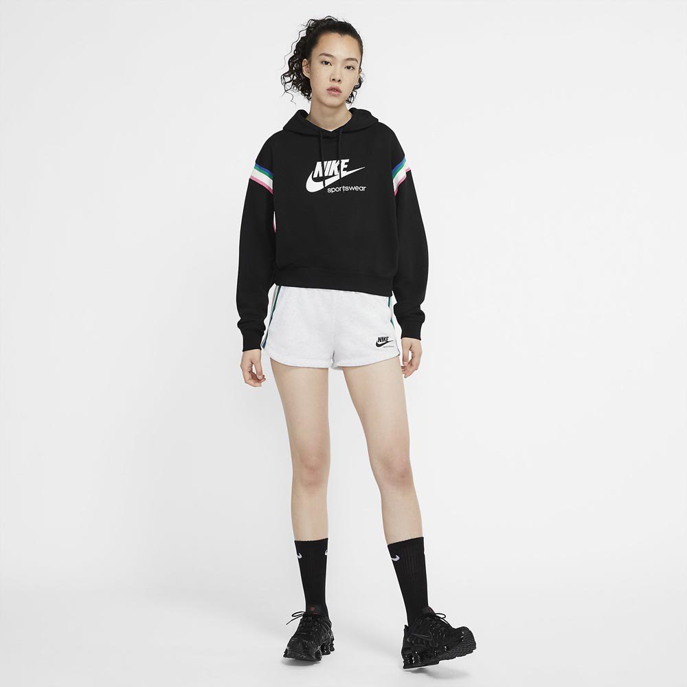 Nike Sweat à Capuche Sportswear Heritage