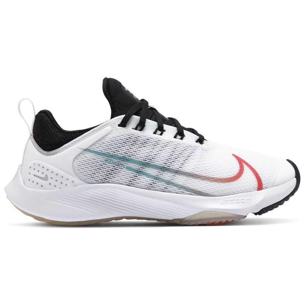 Provisional desempleo casete Nike Air Zoom Speed GS Running Shoes White | Runnerinn