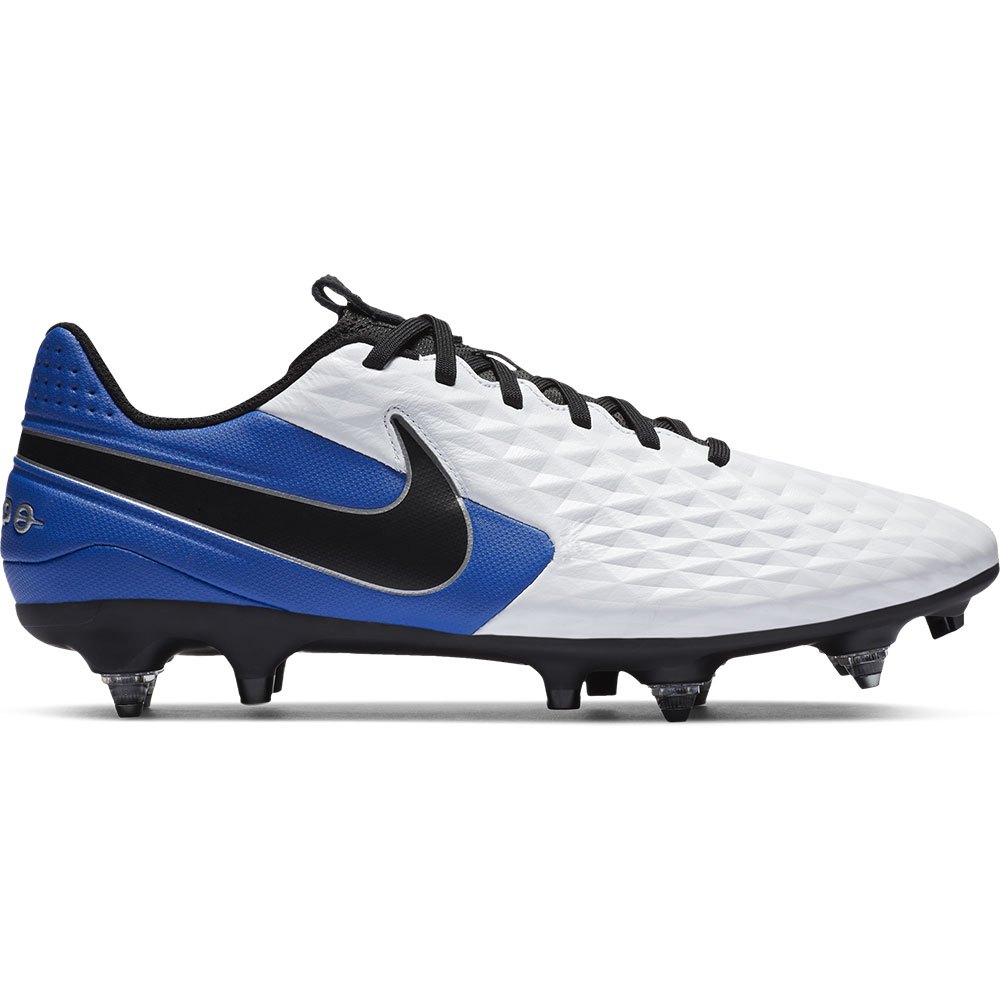 Nike Botas Fútbol Tiempo Legend VIII Academy Pro AC Azul| Goalinn