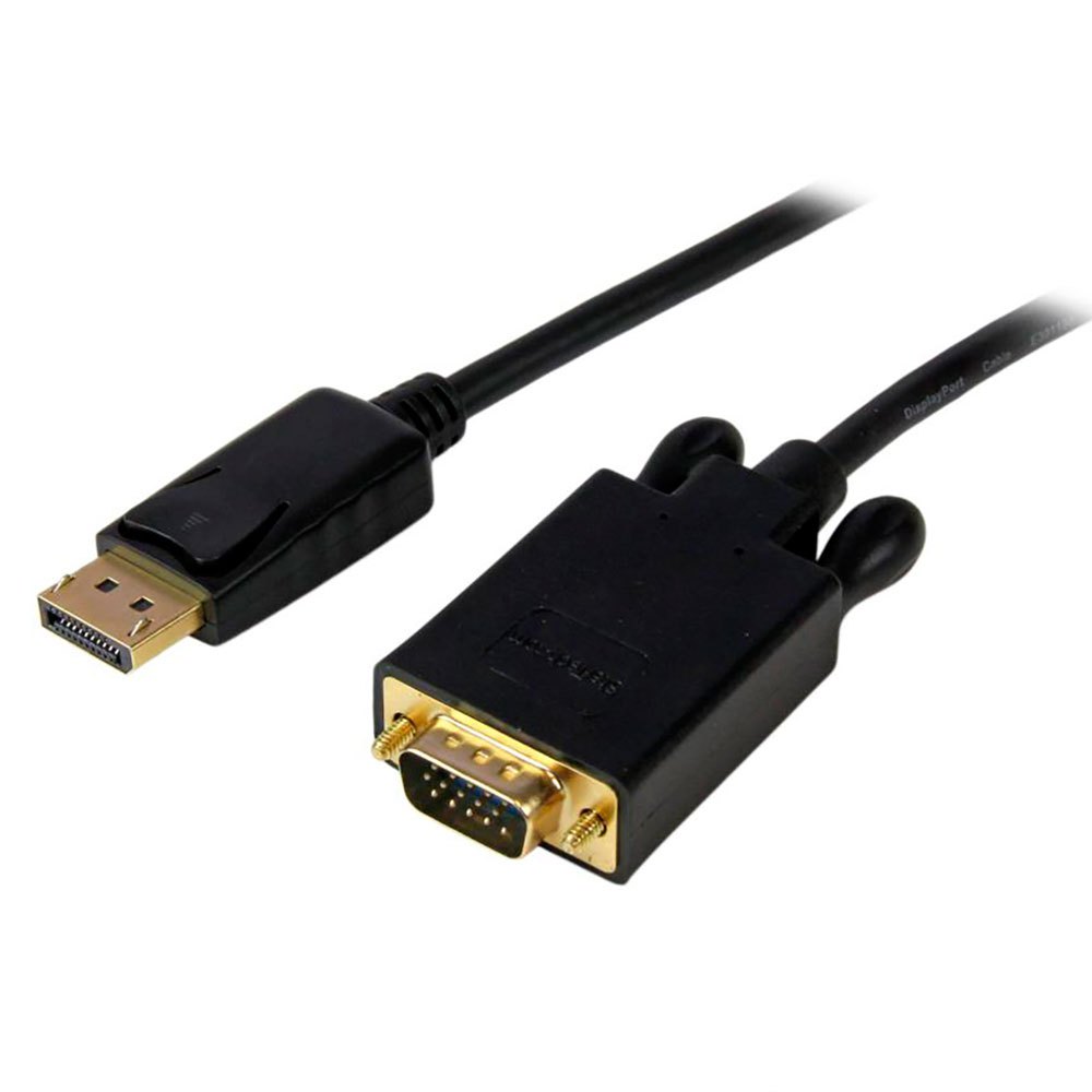 Startech DisplayPort to VGA Cable 1.8m M/M