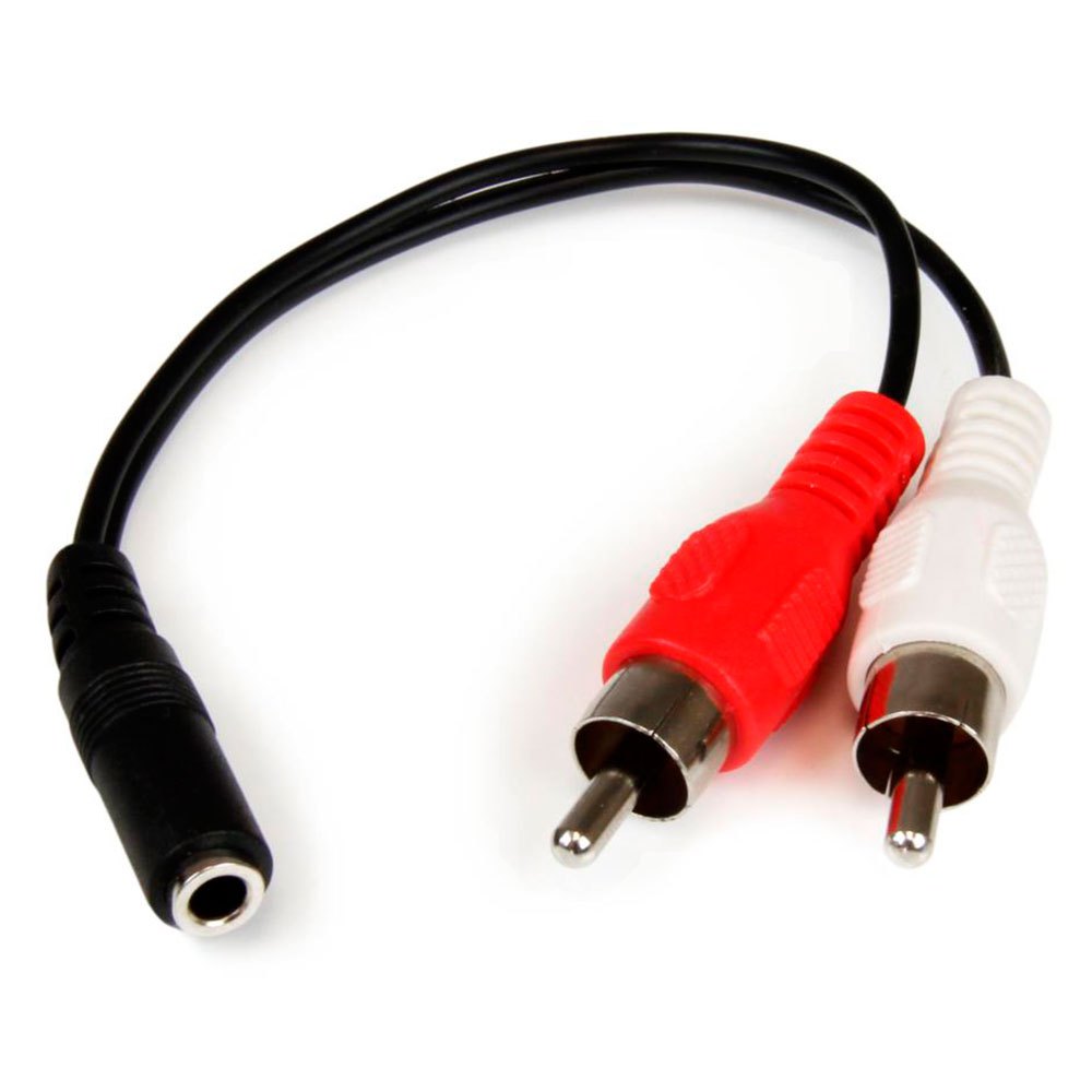 startech-stereo-15-cm-3.5-mm--m--a-2x-rca--f--cable