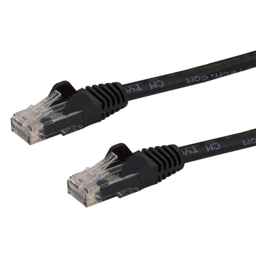 2m Brown Ethernet Cable Cat5e RJ45 Network Patch Lead 100% Copper 