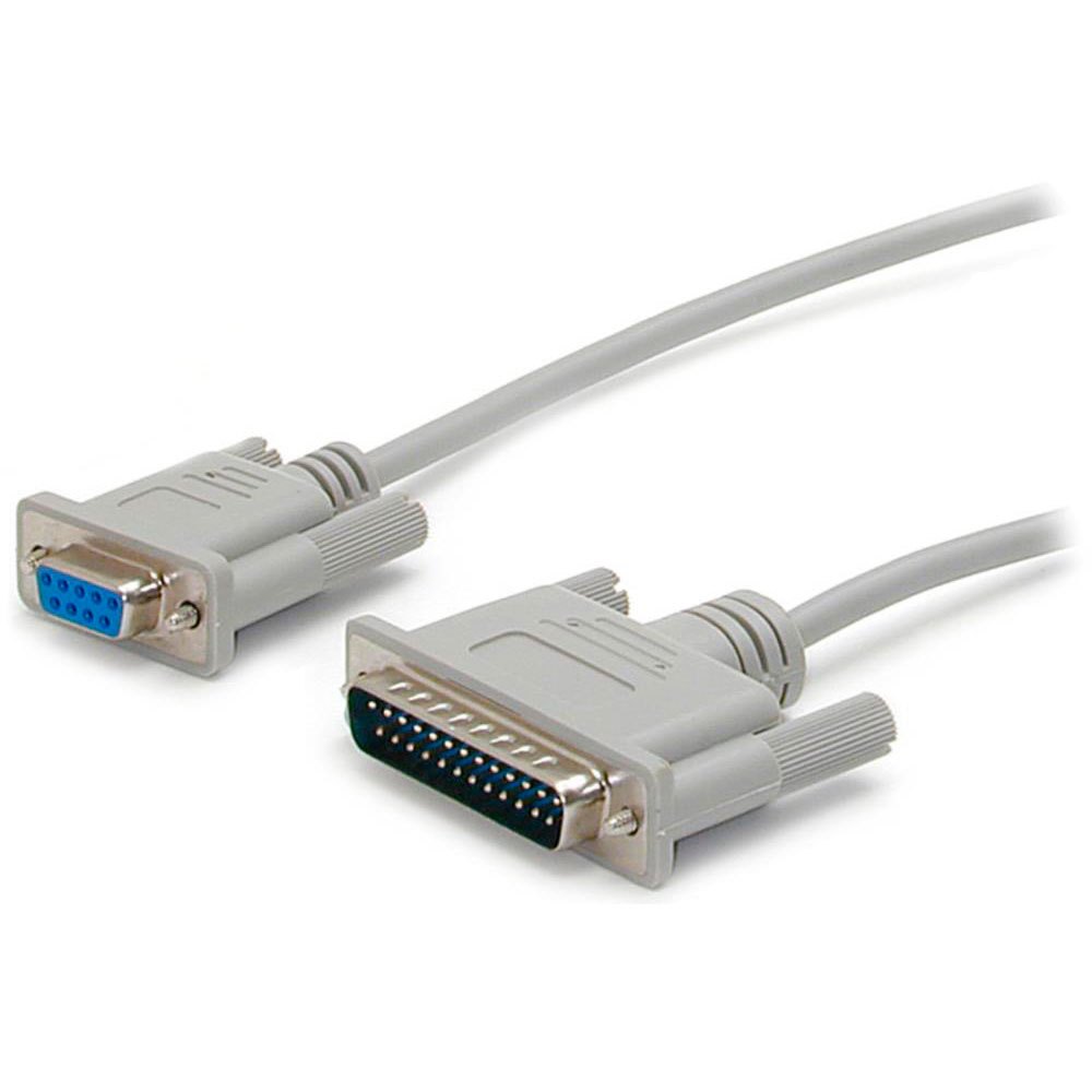 startech-cable-3m-modem-nulo-cruzado-db9-a-db25
