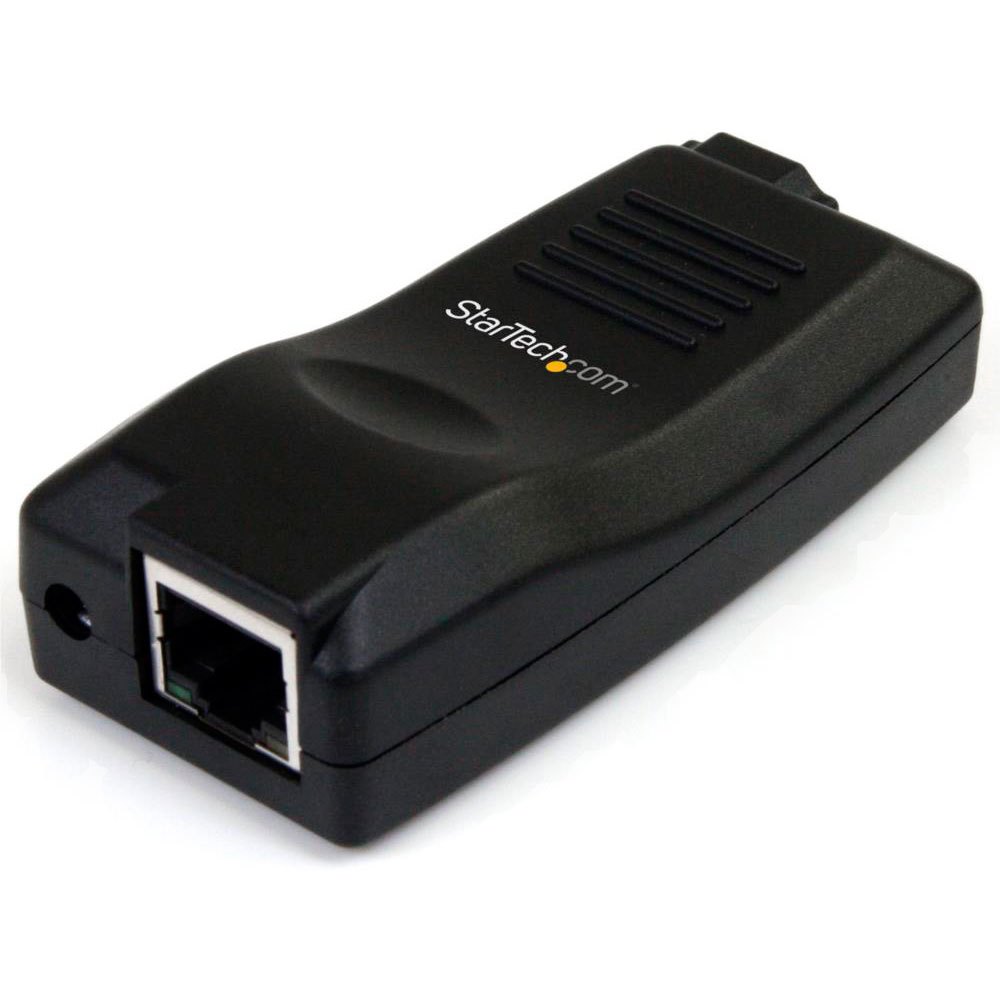 Startech Gigabit 1 Port USB over IP Device Server Black Techinn