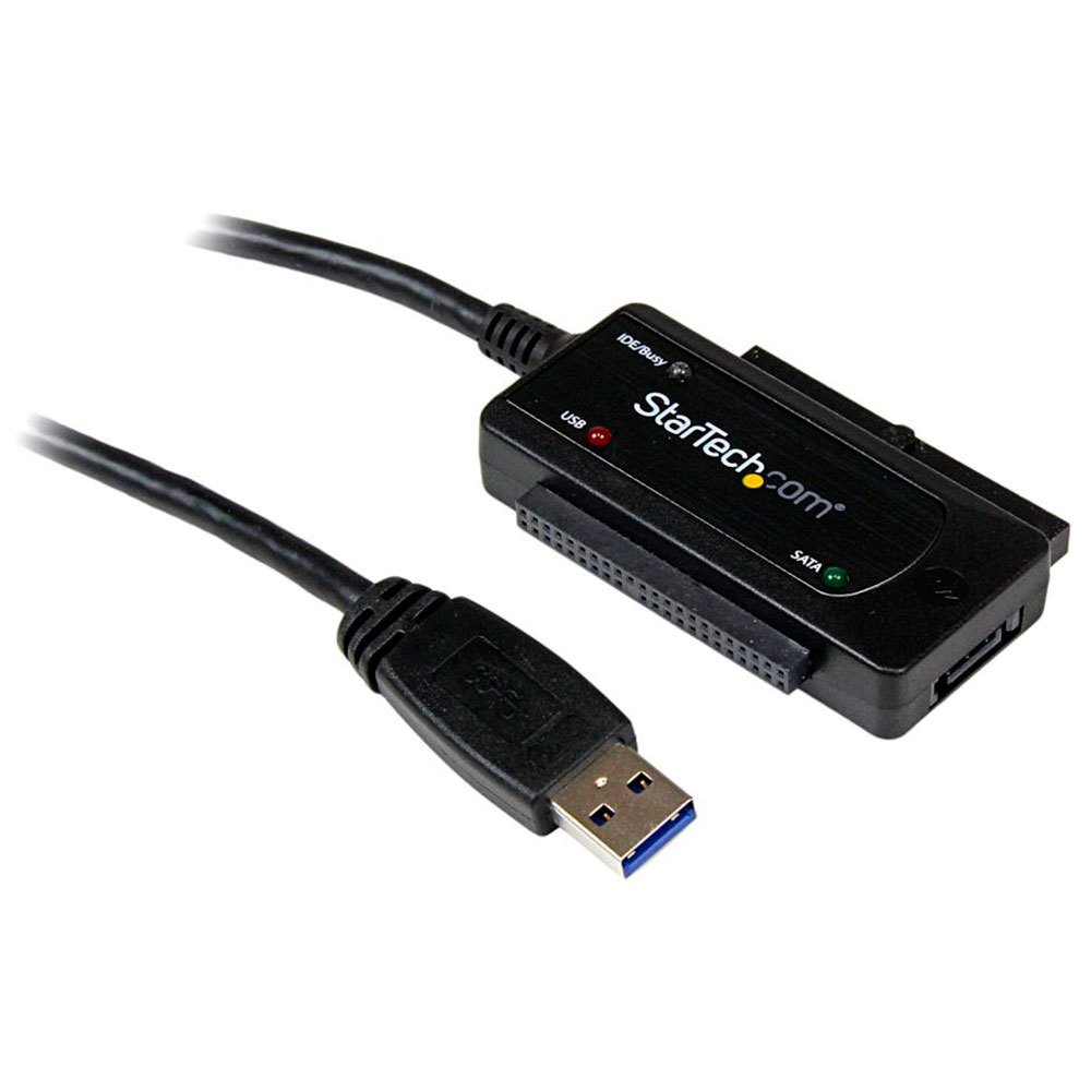 Startech USB 3.0 to SATA/IDE Hard Drive Adapter