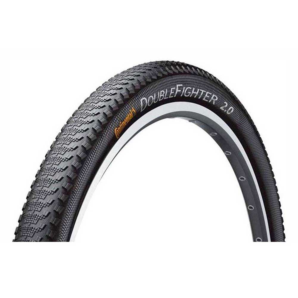 Continental Double Fighter III 29 x 2.0" Pavement to Dirt Tire 