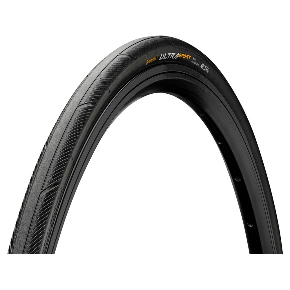 Continental 접이식 도로 타이어 Ultra Sport 3 80 TPI PureGrip Compound