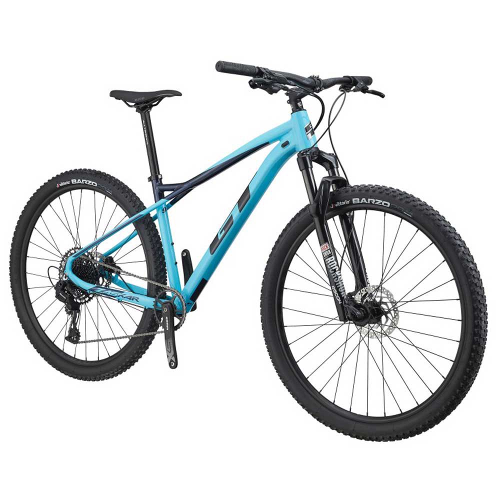 GT Zaskar Comp 29 2020 MTB Bike, Blue | Bikeinn