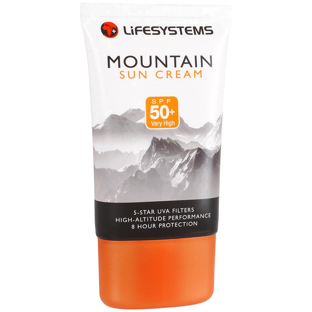 lifesystems-aurinkovoide-mountain-spf50--100ml