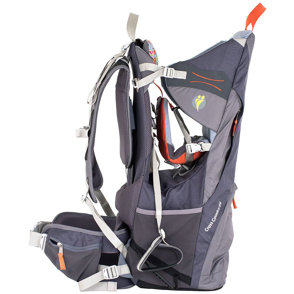 Ranger Adventurer Cross Country Voyager Littlelife Baby Backpack/Child Carrier 