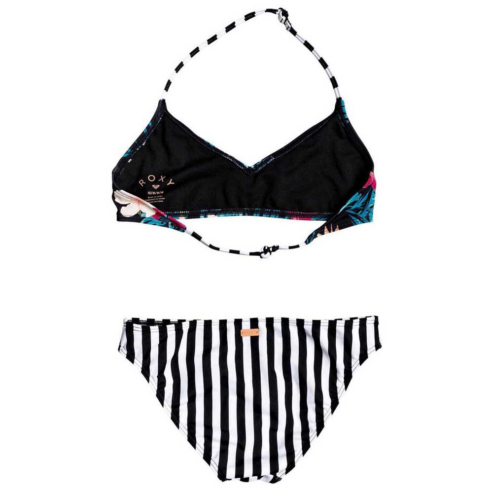 Roxy Bikini Sunkissed Tri Bra Set