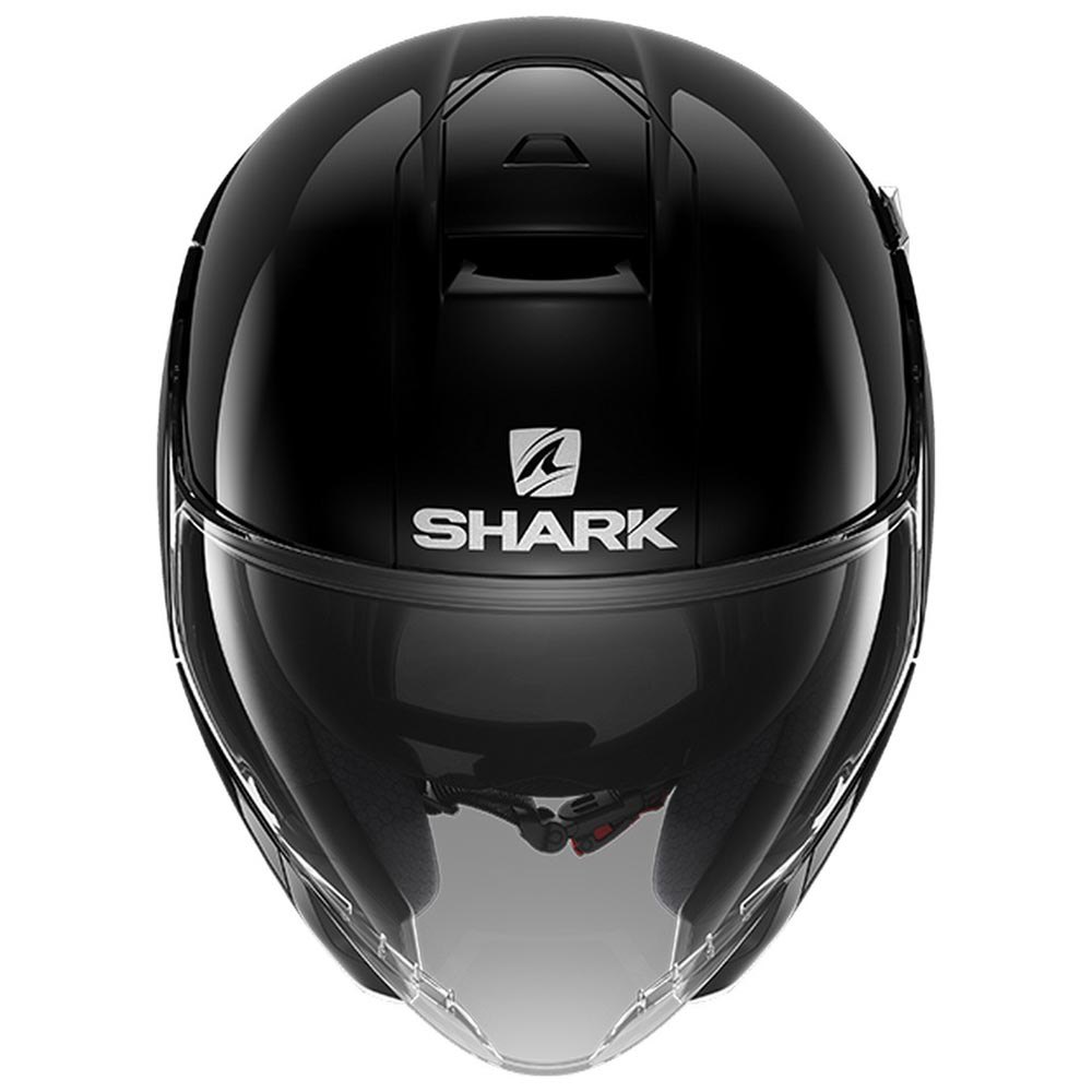 Shark Citycruiser Blank åben hjelm