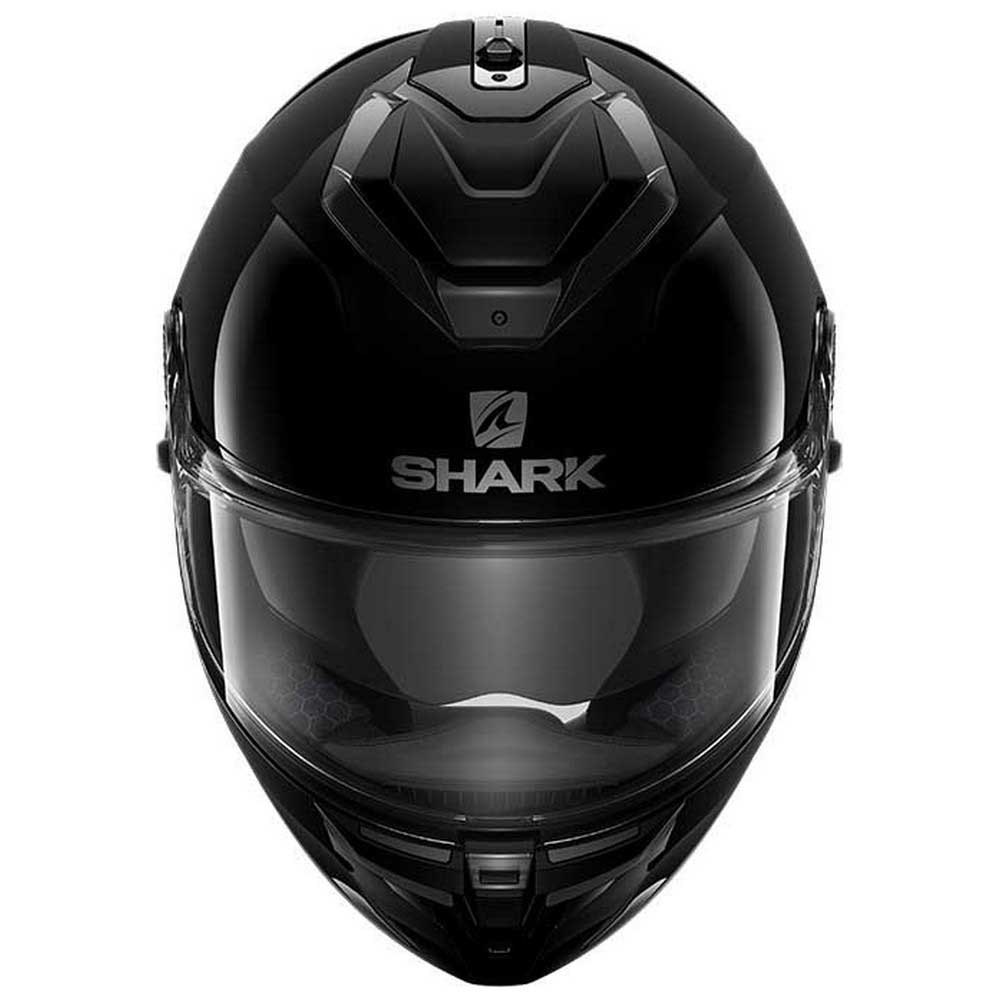Shark Spartan GT Blank integralhelm