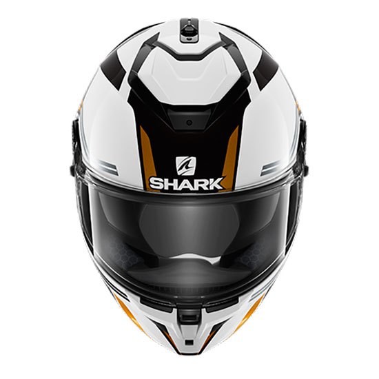 Shark Spartan GT Tracker hjälm