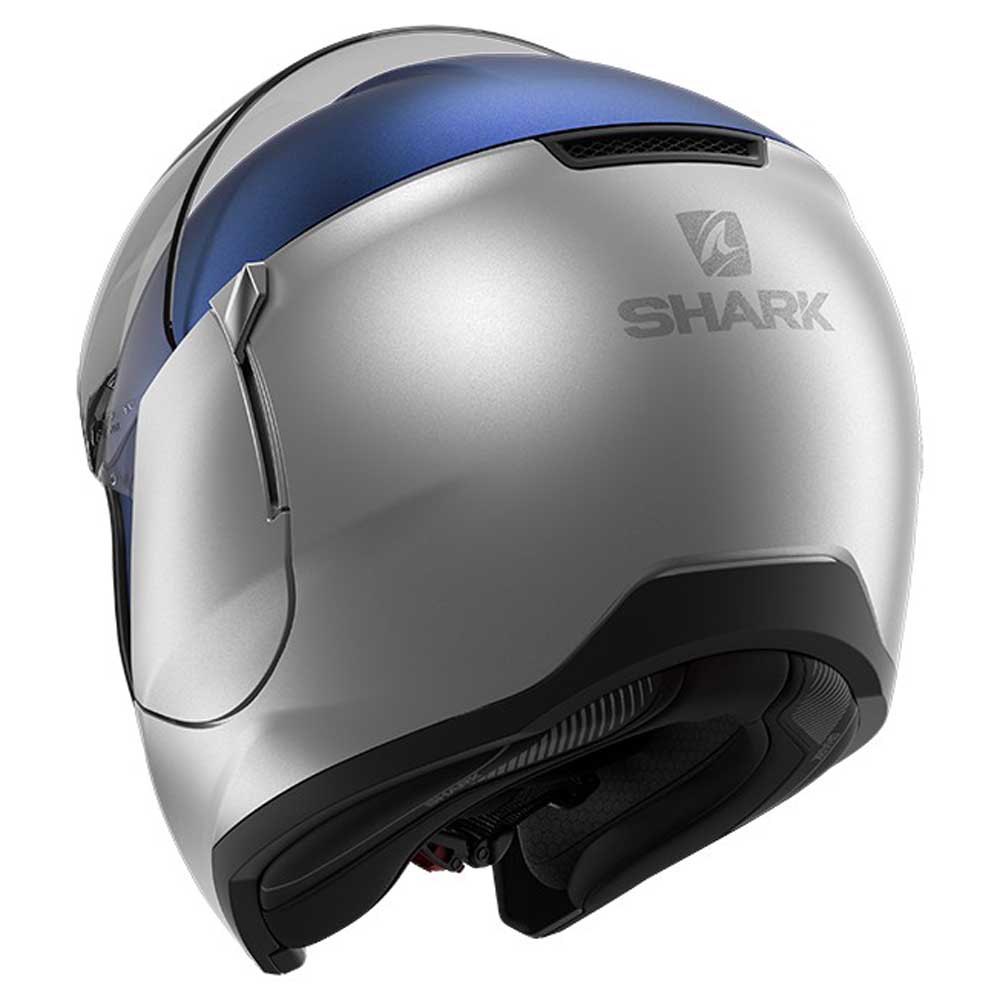 Shark Evojet Dual Blank Modular Helmet