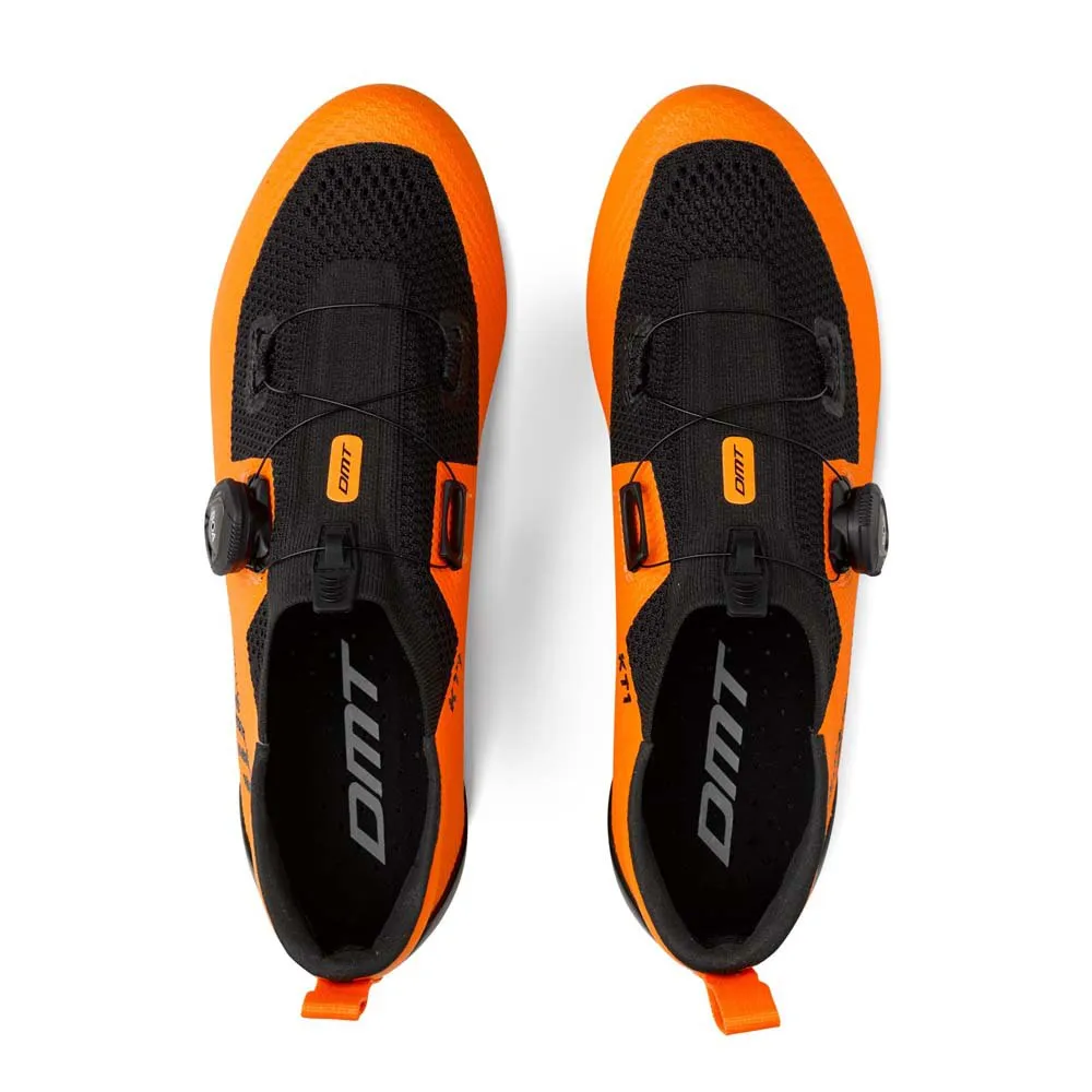 DMT KT1 Road Shoes, Orange | Bikeinn