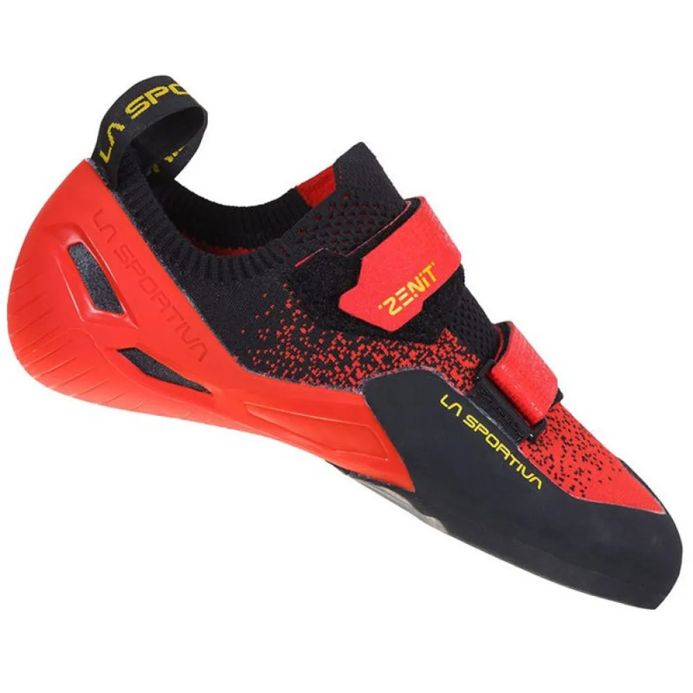 La Sportiva Mens Rock climbing shoes- Red and Black Amazon.com: La Sportiva Men main image 4