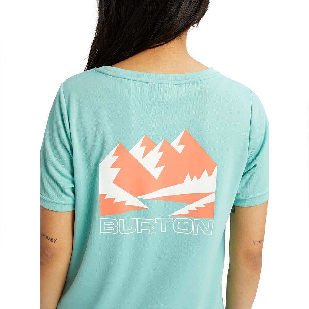 Burton Luxemore Short Sleeve T-Shirt