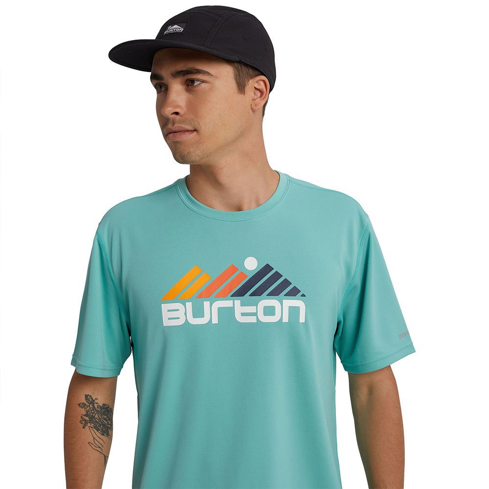 Burton Active Korte Mouwen T-Shirt