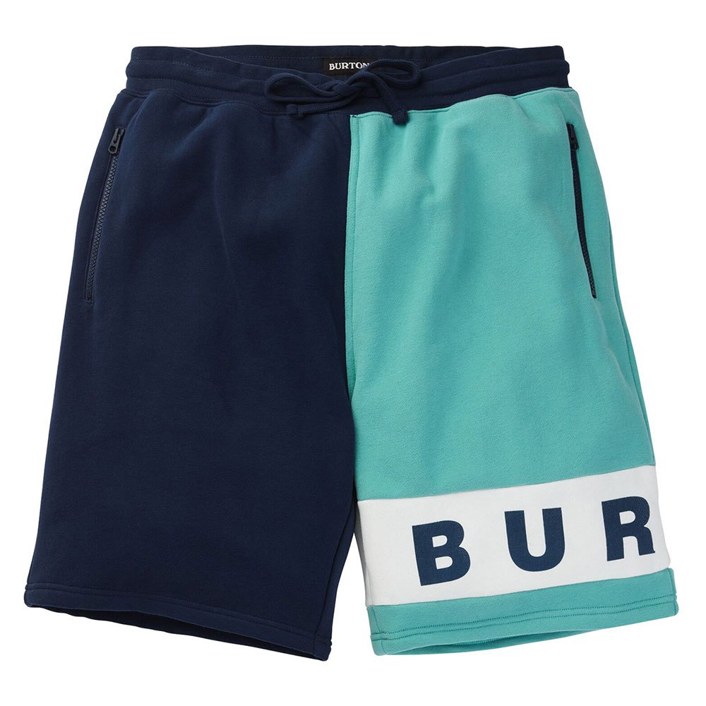 burton-lowball-fleece-shorts