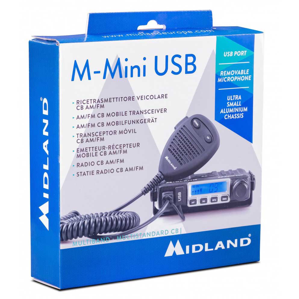 Midland Raggi M-Mini USB