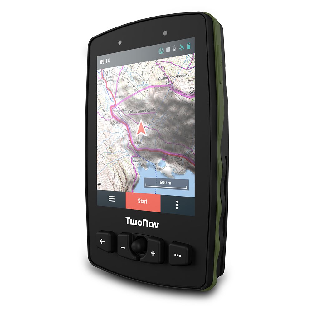 TwoNav GPS Aventura 2 Motor