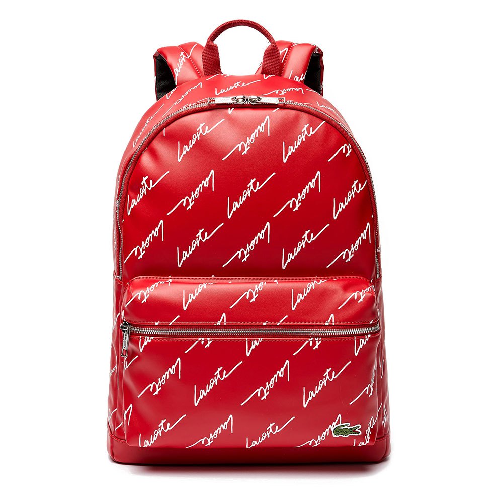 lacoste-live-signature-print-zippered-backpack